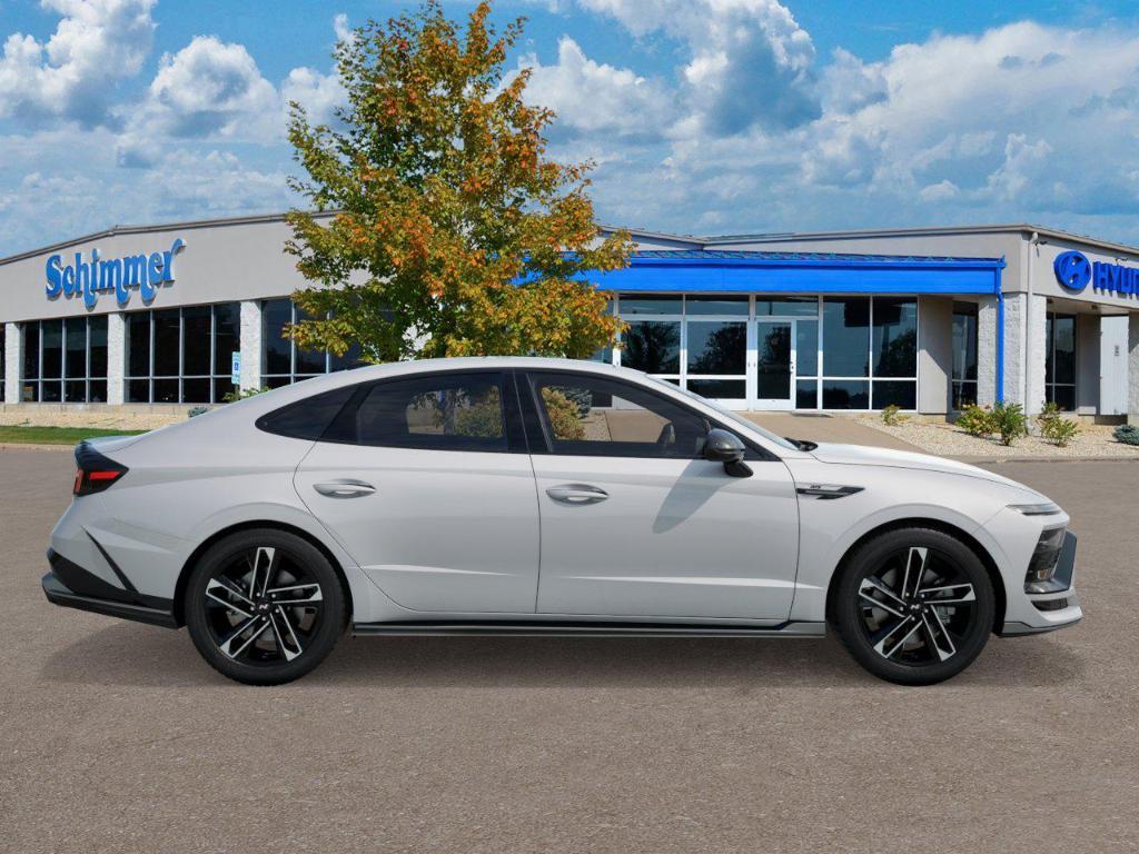 new 2026 Hyundai Sonata car, priced at $36,892