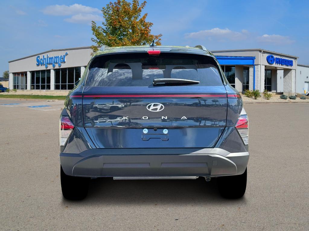 new 2026 Hyundai Kona car, priced at $28,529