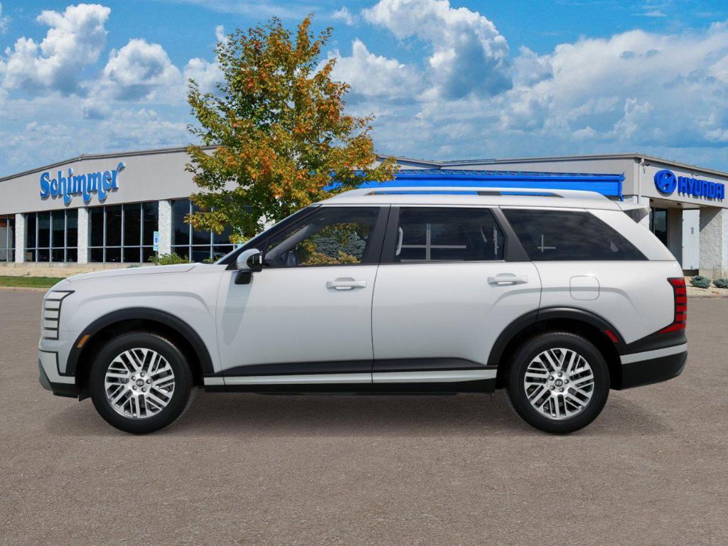 new 2026 Hyundai Palisade car, priced at $45,131