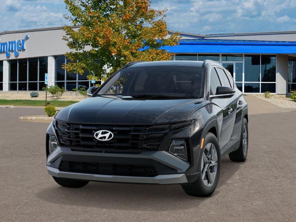 new 2026 Hyundai Tucson car, priced at $32,045