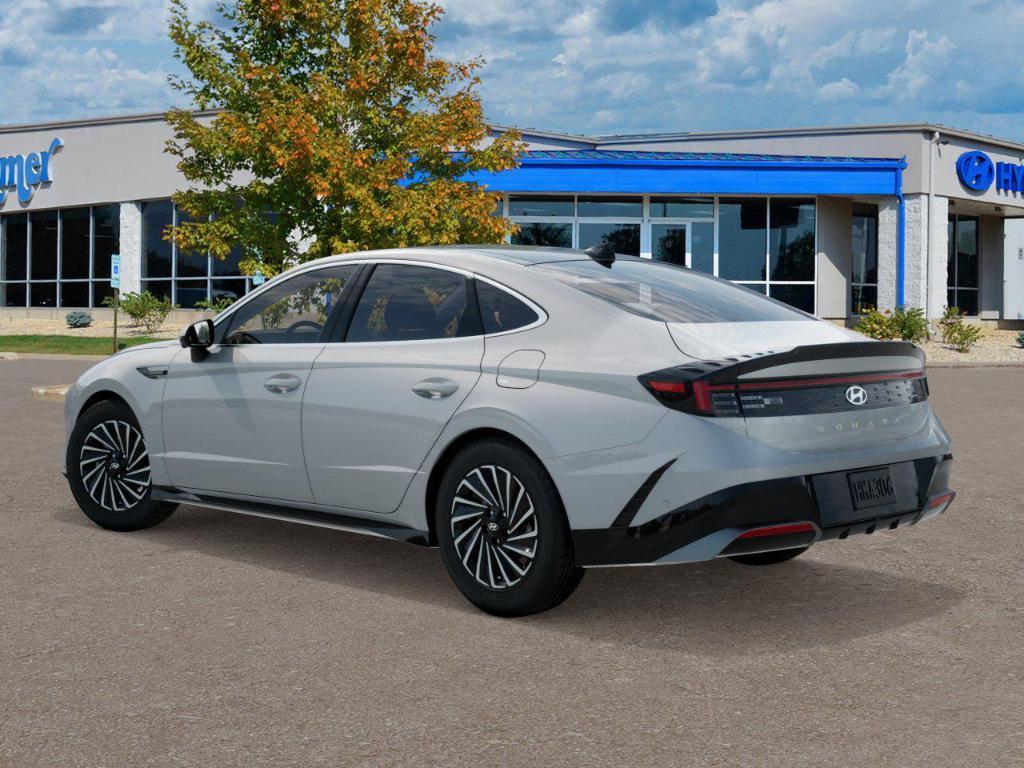 new 2026 Hyundai Sonata Hybrid car, priced at $39,458