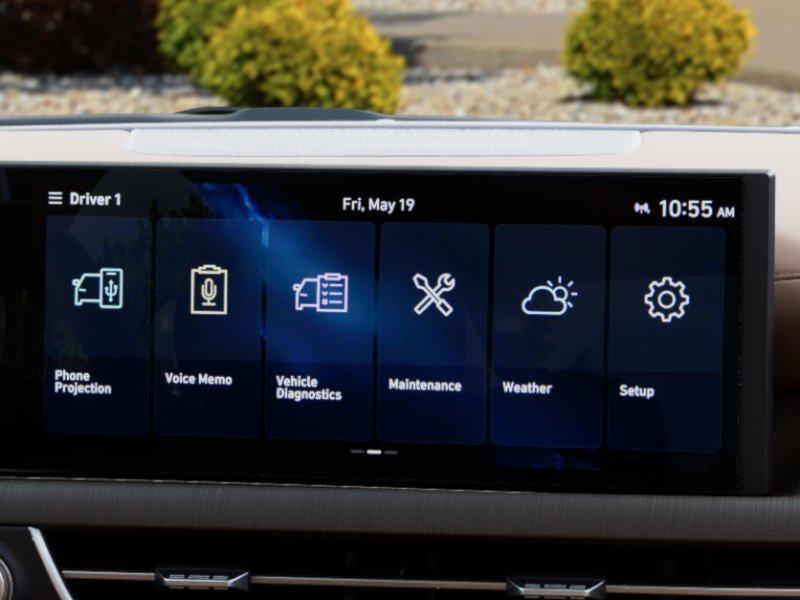 new 2026 Hyundai Sonata Hybrid car, priced at $39,458