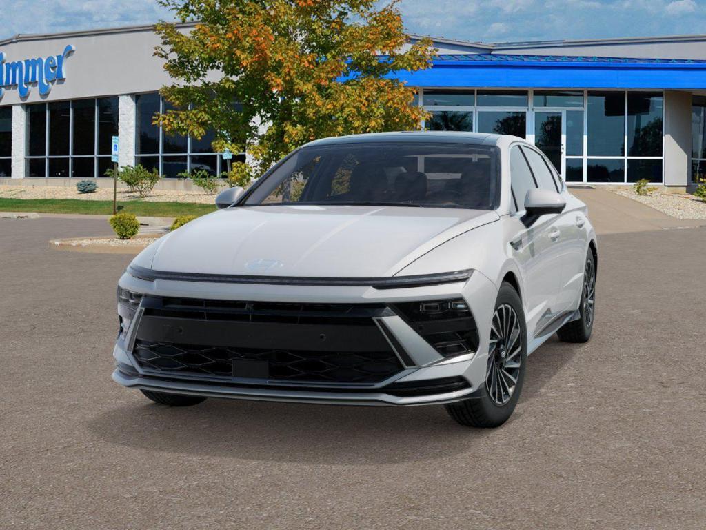 new 2026 Hyundai Sonata Hybrid car, priced at $39,458