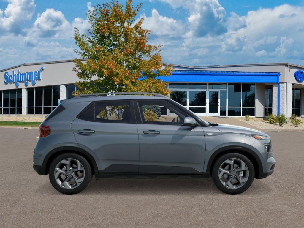 new 2026 Hyundai Venue car, priced at $24,571