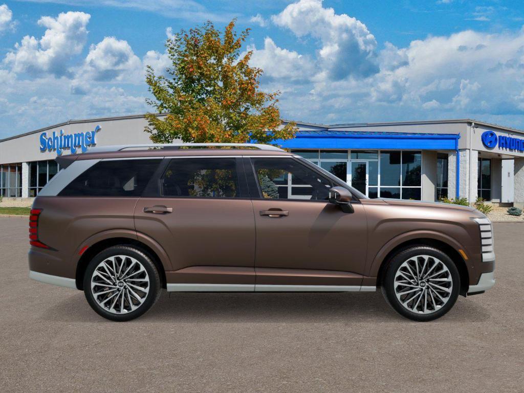 new 2026 Hyundai Palisade car, priced at $57,238