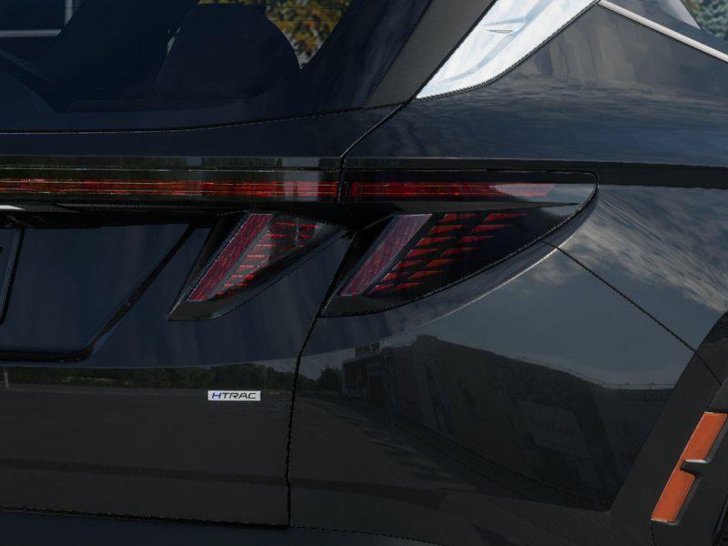 new 2026 Hyundai Tucson car, priced at $41,625