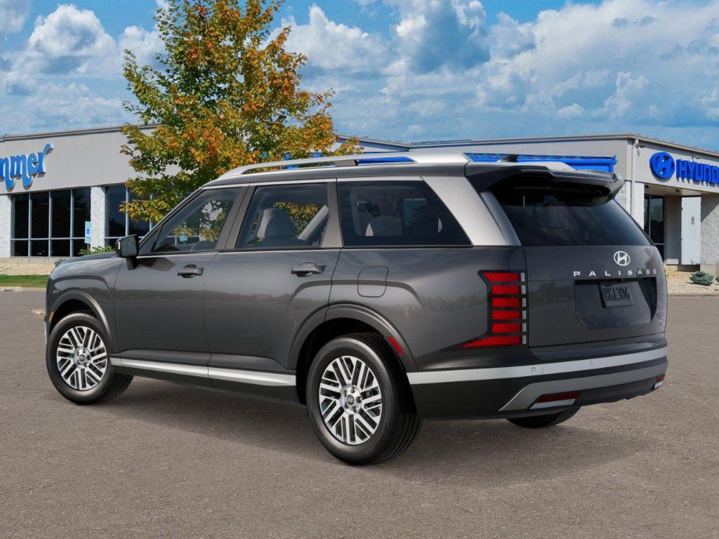 new 2026 Hyundai Palisade car, priced at $44,448