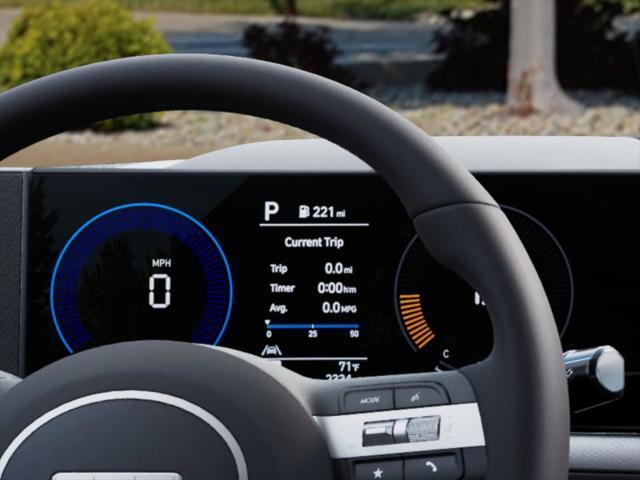 new 2025 Hyundai Sonata Hybrid car, priced at $31,561