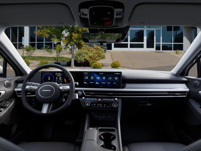 new 2025 Hyundai Sonata Hybrid car, priced at $31,561