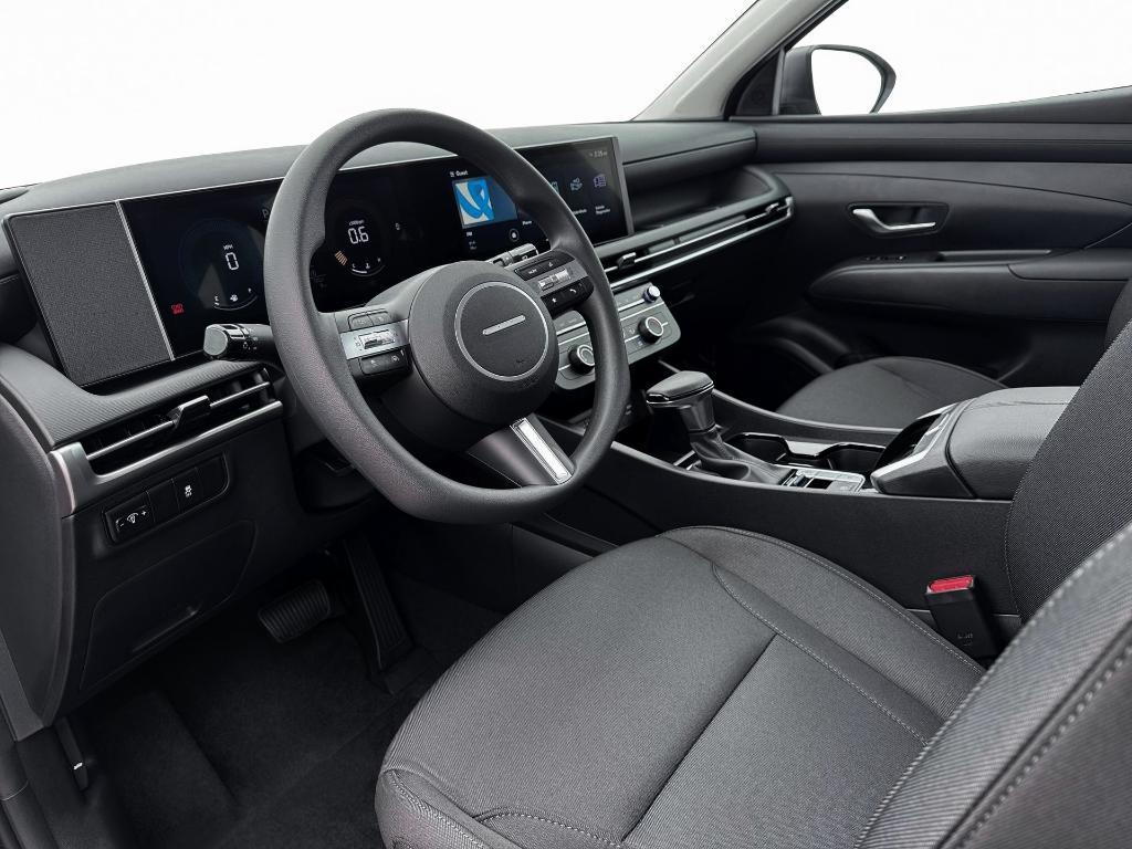 new 2026 Hyundai Tucson car, priced at $31,179