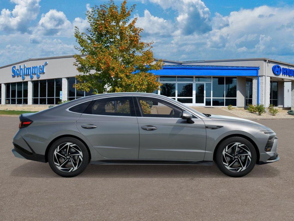 new 2026 Hyundai Sonata car