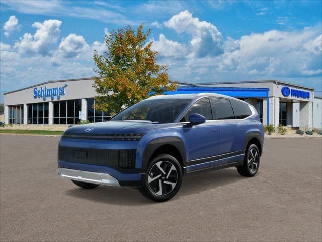 new 2026 Hyundai IONIQ 9 car, priced at $61,003