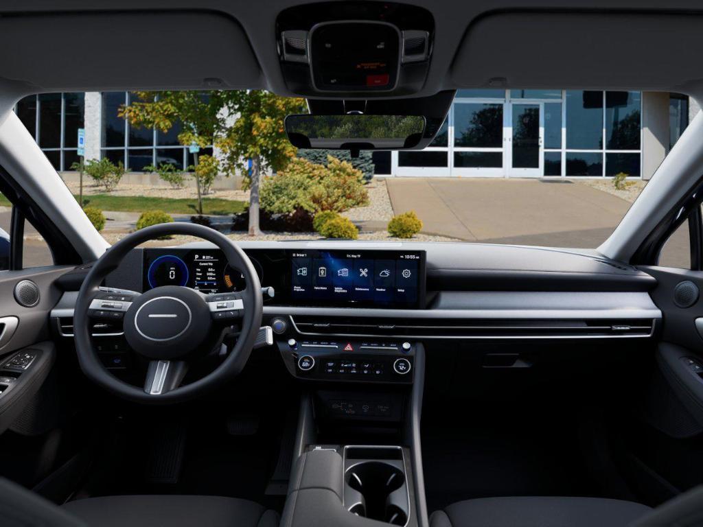 new 2026 Hyundai Sonata Hybrid car, priced at $30,174