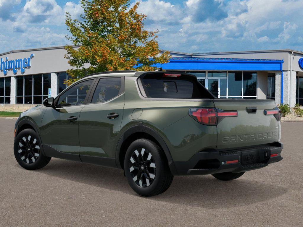 new 2026 Hyundai SANTA CRUZ car, priced at $37,265