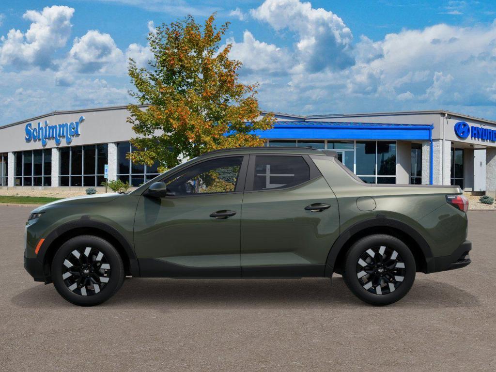 new 2026 Hyundai SANTA CRUZ car, priced at $37,265