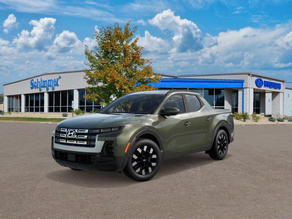 new 2026 Hyundai SANTA CRUZ car, priced at $37,265