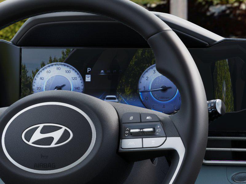 new 2026 Hyundai ELANTRA HEV car, priced at $31,536