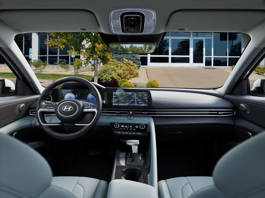 new 2026 Hyundai ELANTRA HEV car, priced at $31,536