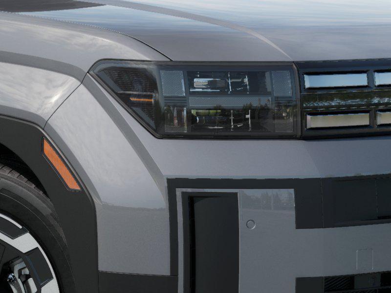 new 2026 Hyundai Santa Fe car, priced at $40,907