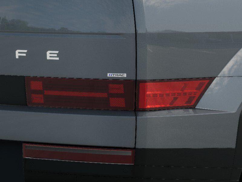new 2026 Hyundai Santa Fe car, priced at $40,907