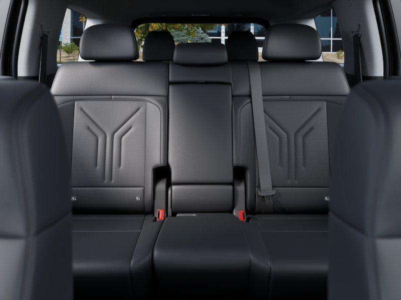 new 2026 Hyundai Santa Fe car, priced at $40,907