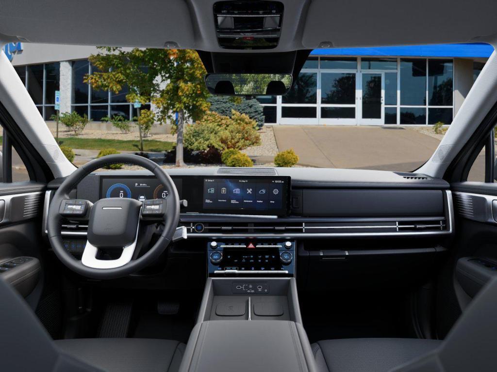 new 2026 Hyundai Santa Fe car, priced at $40,907