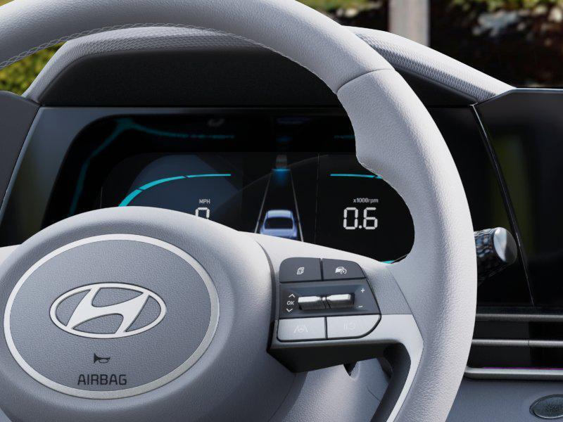 new 2026 Hyundai Elantra car, priced at $25,570