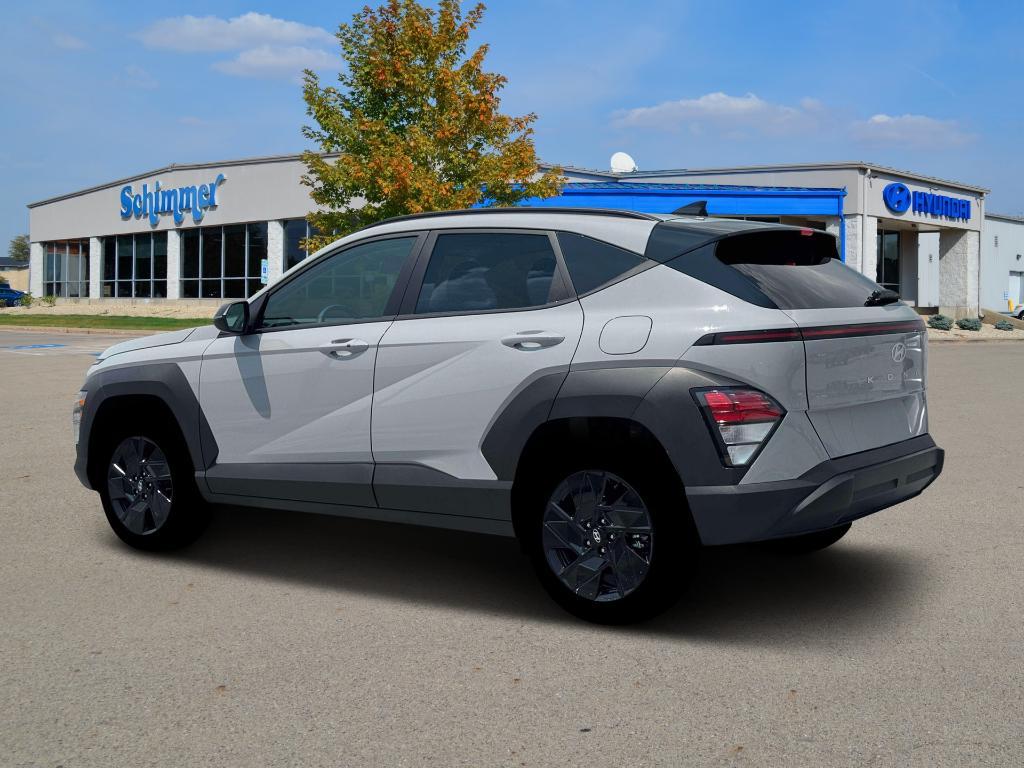 new 2026 Hyundai Kona car, priced at $30,263