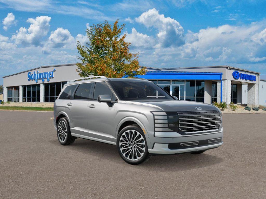 new 2026 Hyundai Palisade Hybrid car, priced at $61,145