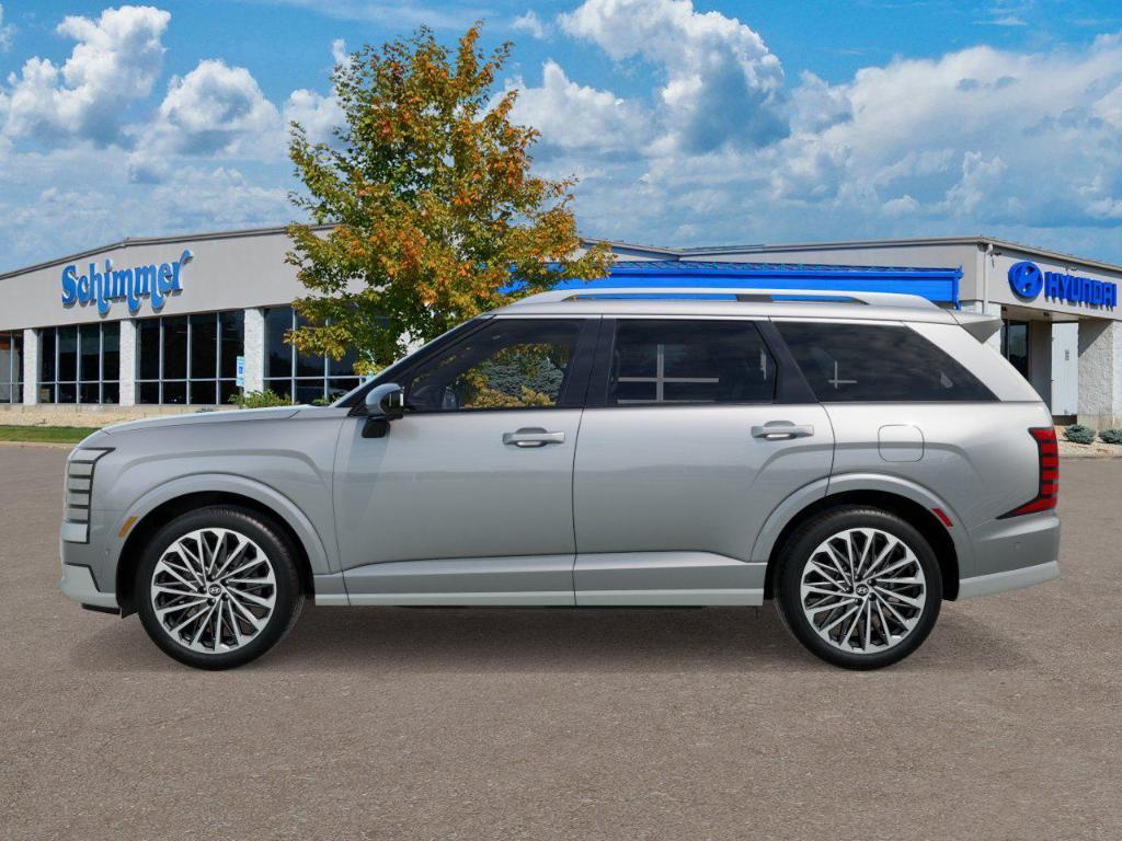 new 2026 Hyundai Palisade Hybrid car, priced at $61,145