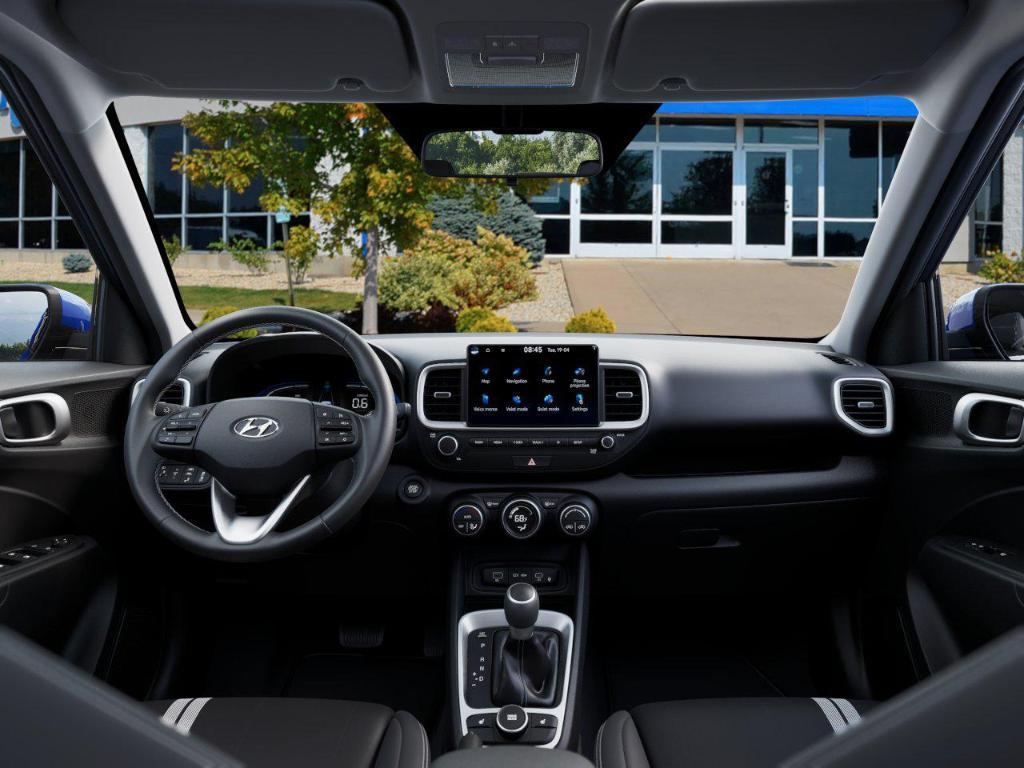 new 2026 Hyundai Venue car, priced at $24,817