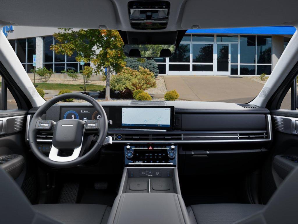 new 2026 Hyundai Santa Fe car, priced at $43,144