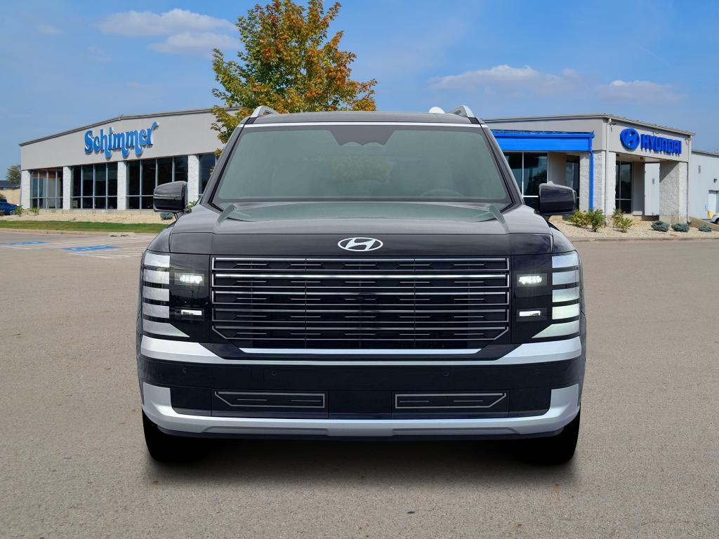 new 2026 Hyundai Palisade Hybrid car