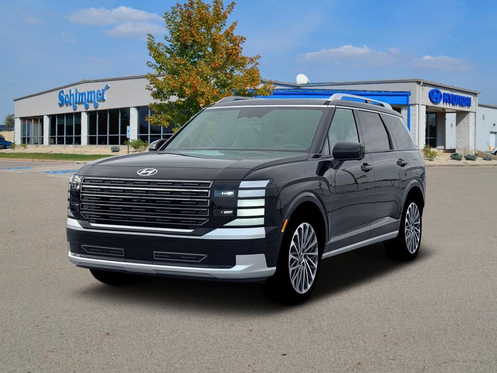 new 2026 Hyundai Palisade Hybrid car