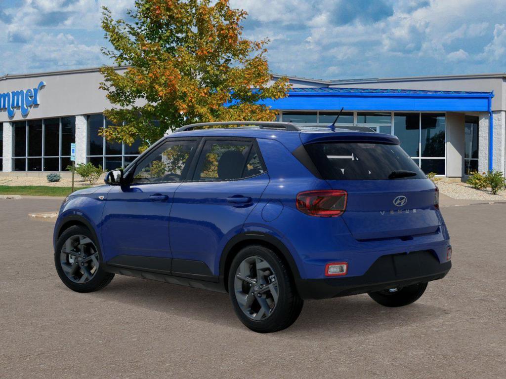 new 2026 Hyundai Venue car, priced at $24,817