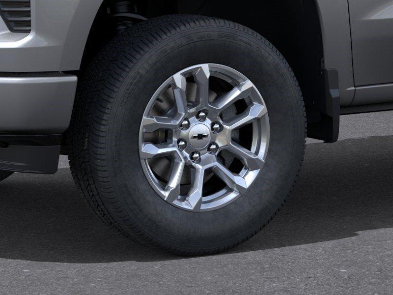 new 2026 Chevrolet Silverado 1500 car, priced at $45,742