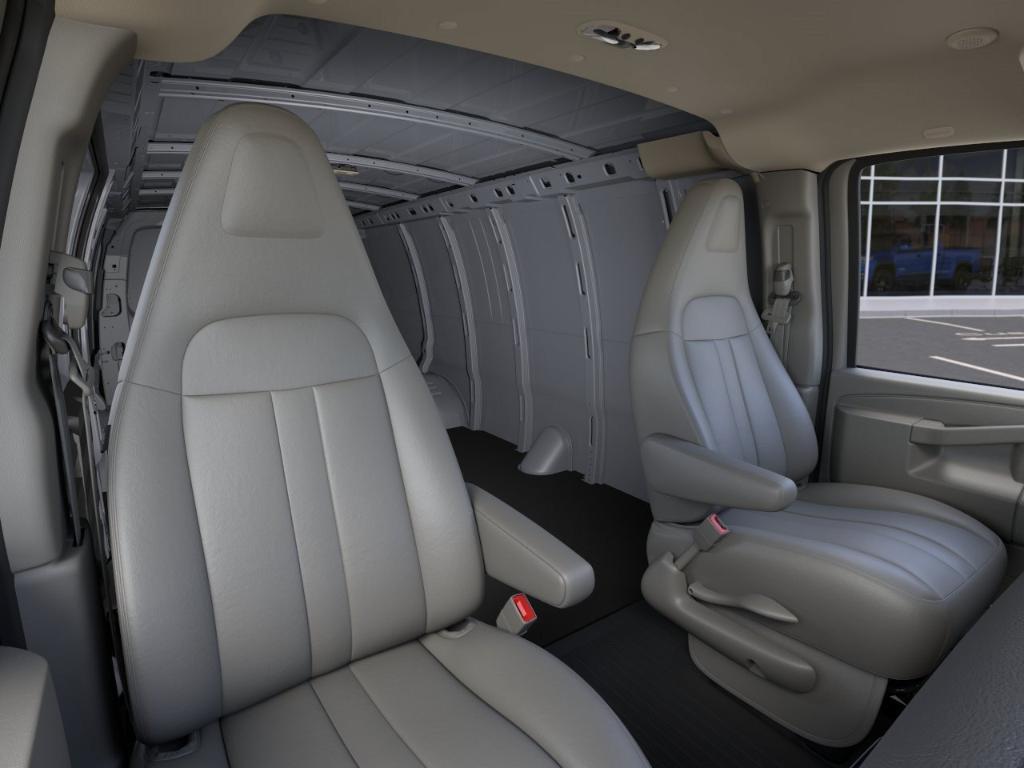 new 2026 Chevrolet Express 2500 car, priced at $50,543