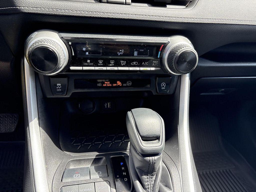 used 2023 Toyota RAV4 car, priced at $28,900