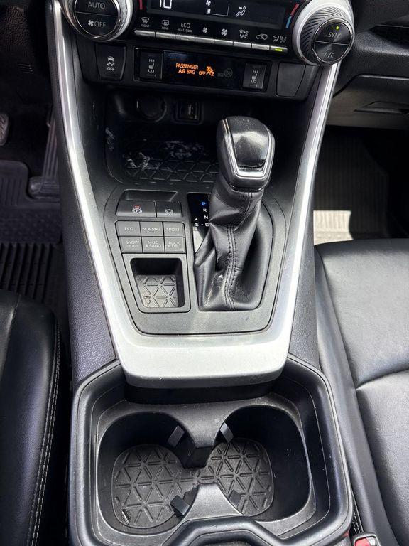 used 2019 Toyota RAV4 car, priced at $24,900