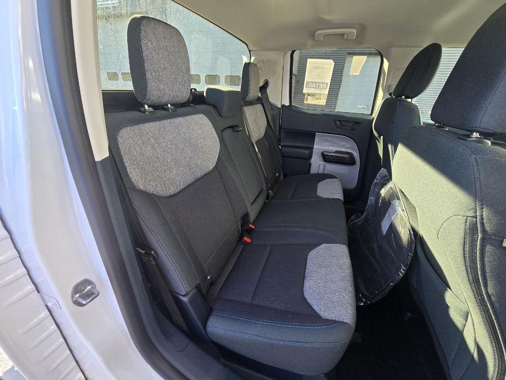 new 2025 Ford Maverick car, priced at $38,070