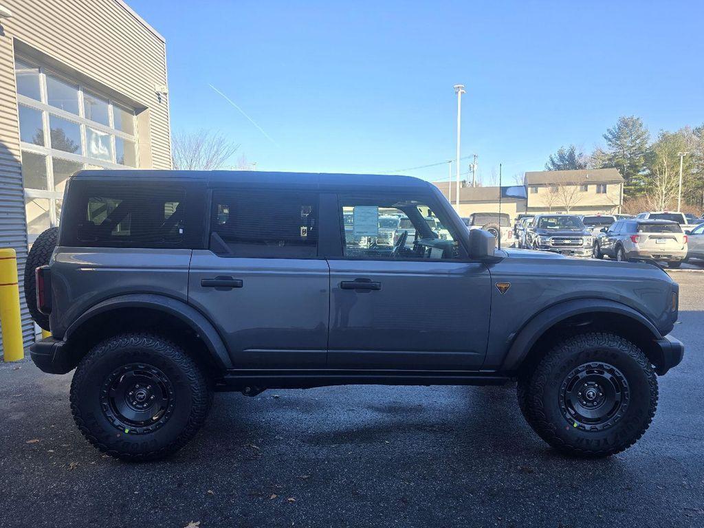 new 2025 Ford Bronco car, priced at $64,194