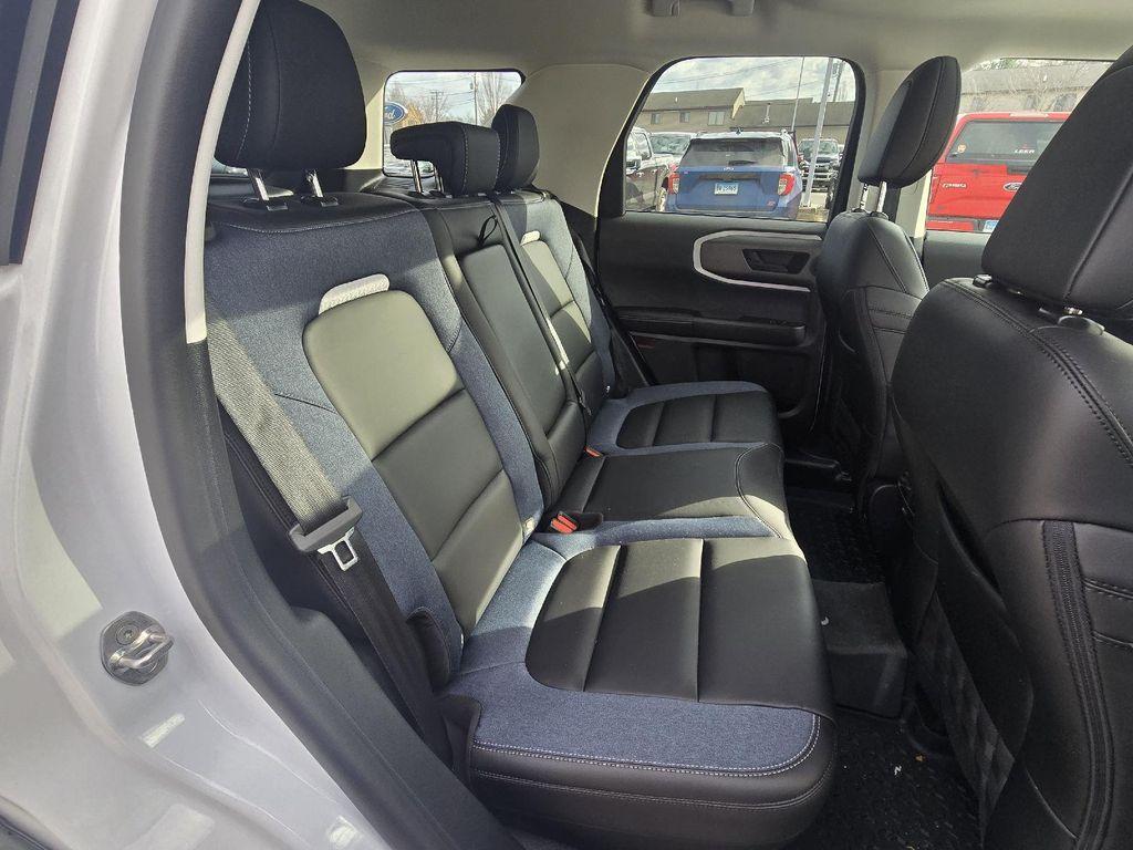 used 2025 Ford Bronco Sport car, priced at $35,995