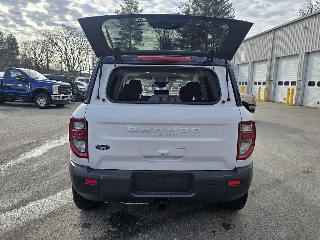 used 2025 Ford Bronco Sport car, priced at $35,995