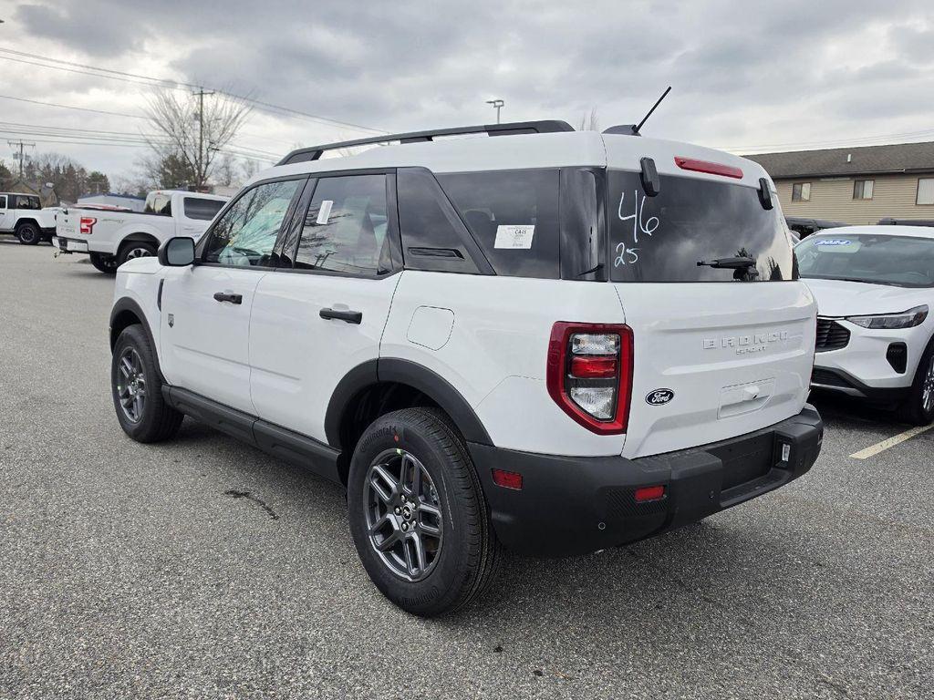 new 2026 Ford Bronco Sport car, priced at $36,665