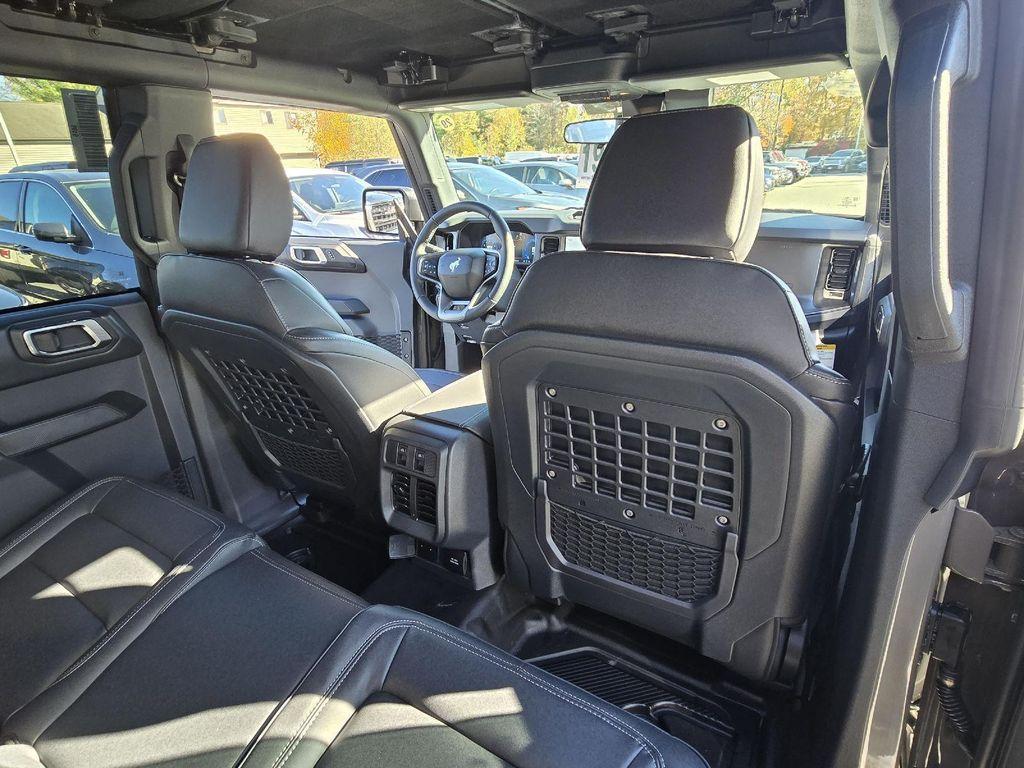 new 2025 Ford Bronco car, priced at $59,759