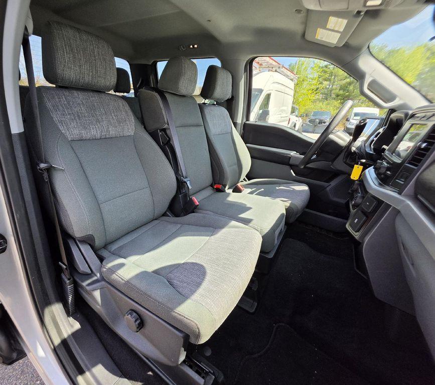 used 2023 Ford F-150 car, priced at $40,495