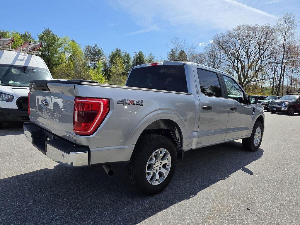 used 2023 Ford F-150 car, priced at $40,495