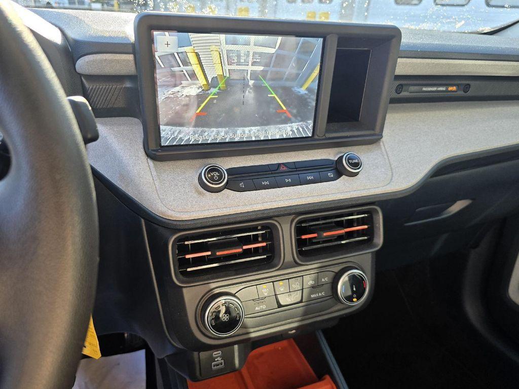 used 2022 Ford Maverick car, priced at $23,500