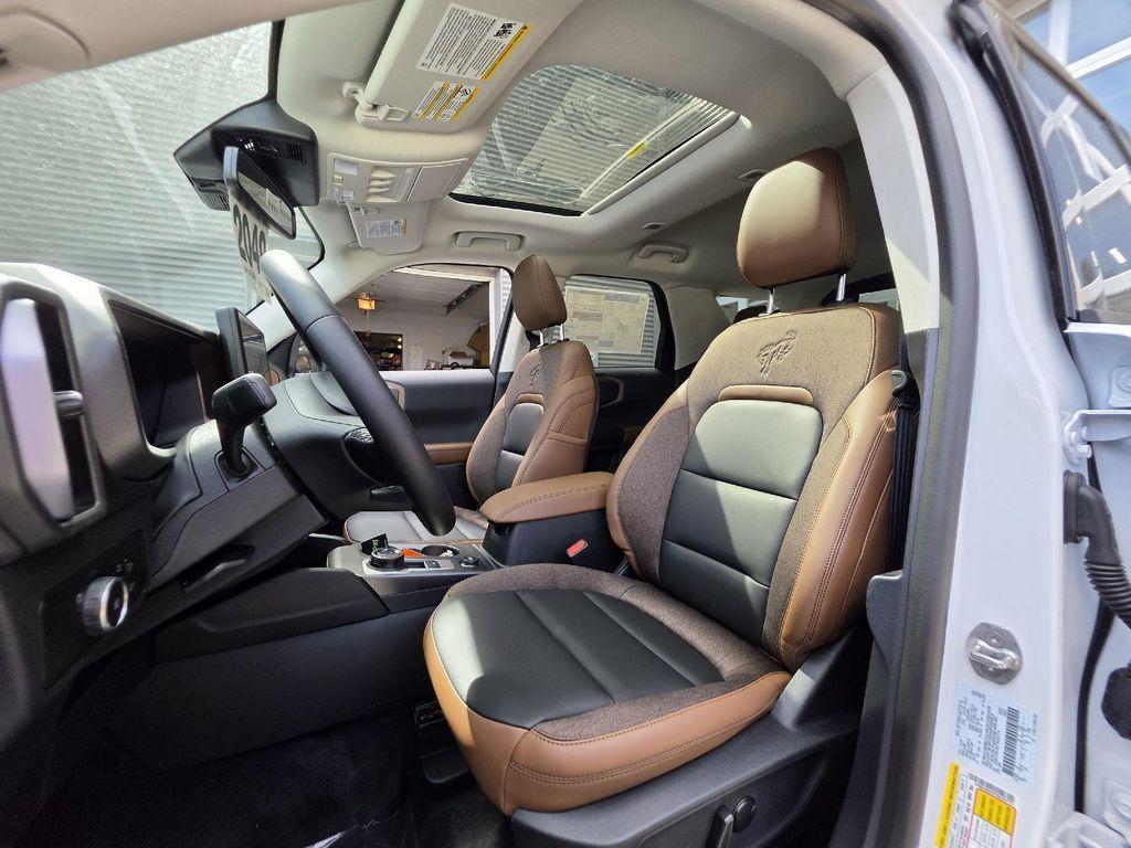 new 2026 Ford Bronco Sport car, priced at $40,330