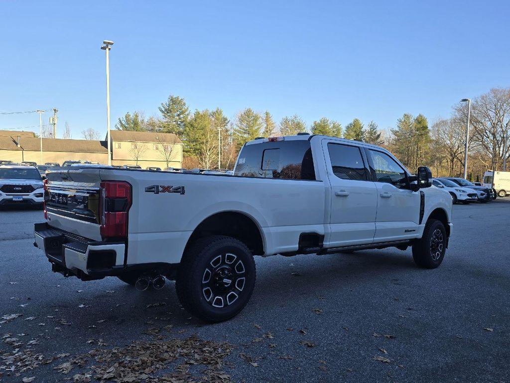 new 2026 Ford F-350 car, priced at $94,965